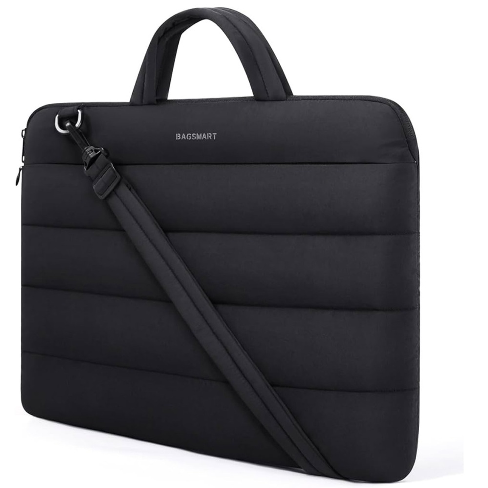 Black Laptop Bag